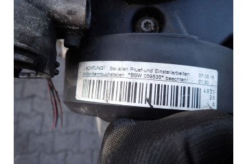 Engine Diesel complete SKODA ROOMSTER 1 9 TDI 07r BSW AUDI VW SEAT Quality of parts according to GVO O original with manufacture
