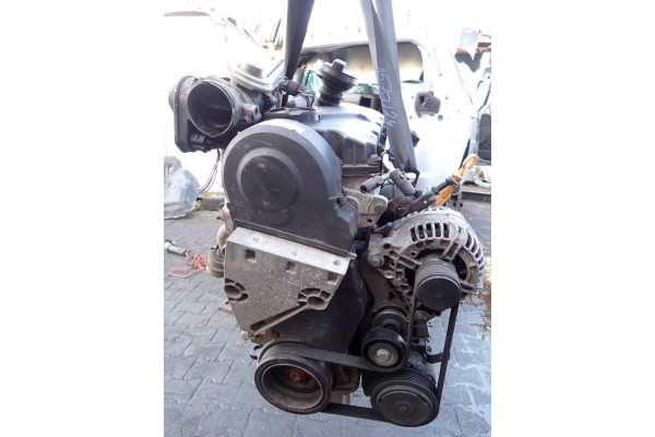 Engine Diesel complete SKODA ROOMSTER 1 9 TDI 07r BSW AUDI VW SEAT Part manufacturer Skoda OE