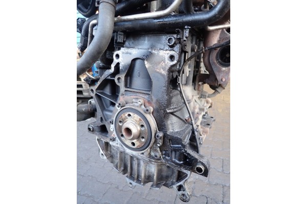 Motor Diésel Completo SKODA ROOMSTER 1.9 TDI 2007 BSW