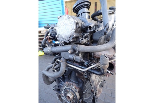 Motor Diésel Completo SKODA ROOMSTER 1.9 TDI 2007 BSW
