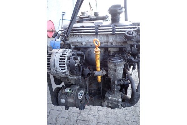 Motor Diésel Completo SKODA ROOMSTER 1.9 TDI 2007 BSW