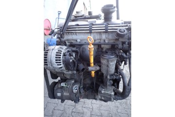 Motor Diésel Completo SKODA ROOMSTER 1.9 TDI 2007 BSW