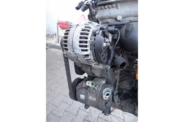 Motor Diésel Completo SKODA ROOMSTER 1.9 TDI 2007 BSW