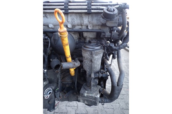 Motor Diésel Completo SKODA ROOMSTER 1.9 TDI 2007 BSW