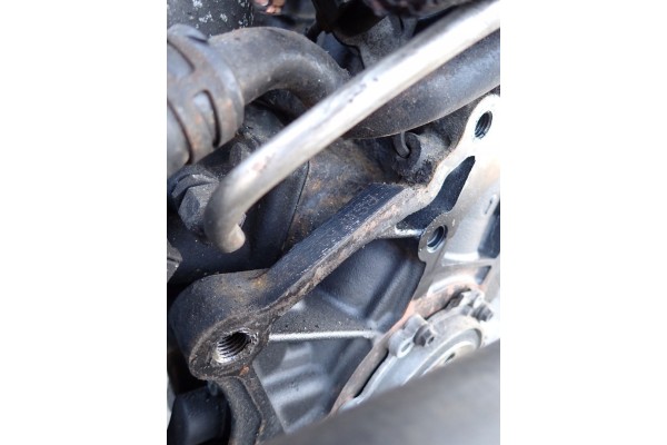 Motor Diésel Completo SKODA ROOMSTER 1.9 TDI 2007 BSW
