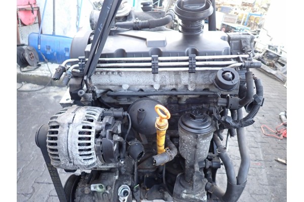 Motor Diésel Completo SKODA ROOMSTER 1.9 TDI 2007 BSW