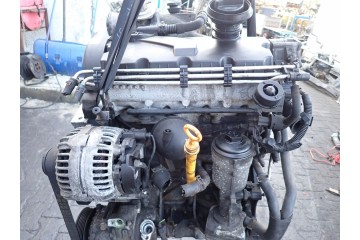 Motor Diésel Completo SKODA ROOMSTER 1.9 TDI 2007 BSW
