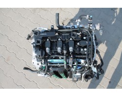 ENGINE COMPLETE RENAULT H4MC632 10TYS KM