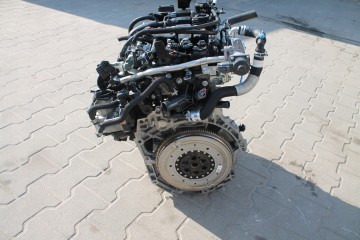 ENGINE COMPLETE RENAULT H4MC632 10TYS KM Catalog number of the part H4MC632