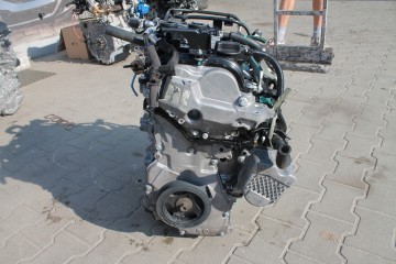 ENGINE COMPLETE RENAULT H4MC632 10TYS KM Car type passenger cars