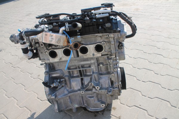 ENGINE COMPLETE RENAULT H4MC632 10TYS KM Engine type petrol