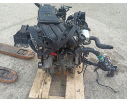Engine NISSAN MICRA K13 1 2 12V HR12DE 80KM 75tys km