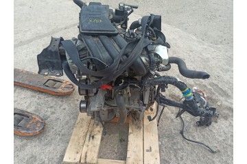 Engine NISSAN MICRA K13 1 2 12V HR12DE 80KM 75tys km