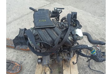 Engine NISSAN MICRA K13 1 2 12V HR12DE 80KM 75tys km Part manufacturer Nissan OE
