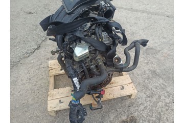 Engine NISSAN MICRA K13 1 2 12V HR12DE 80KM 75tys km Car type passenger cars