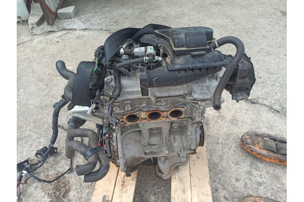 Engine NISSAN MICRA K13 1 2 12V HR12DE 80KM 75tys km Engine type petrol
