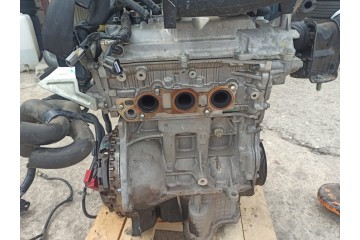 Engine NISSAN MICRA K13 1 2 12V HR12DE 80KM 75tys km Catalog number of the original HR12DE HR12