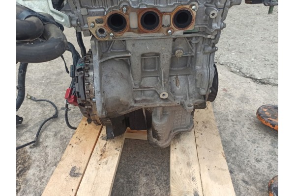 Engine NISSAN MICRA K13 1 2 12V HR12DE 80KM 75tys km Version European