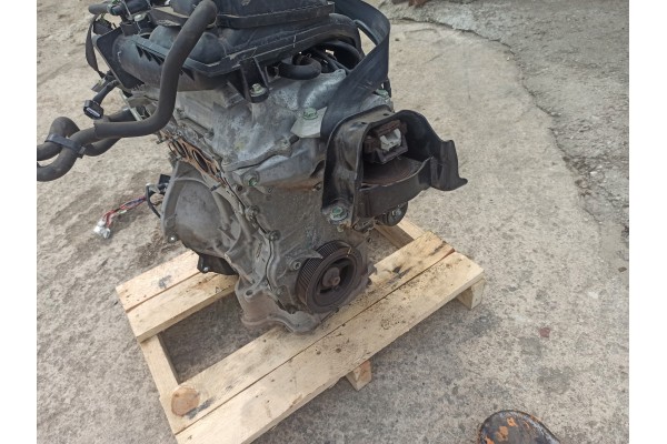 Motor NISSAN MICRA K13 1.2 12V HR12DE 80CV 75,000 km