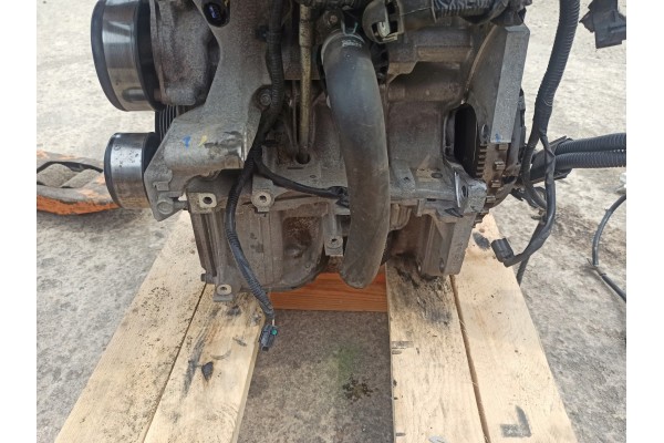 Motor NISSAN MICRA K13 1.2 12V HR12DE 80CV 75,000 km
