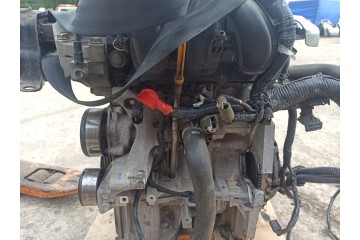 Motor NISSAN MICRA K13 1.2 12V HR12DE 80CV 75,000 km