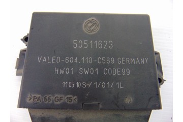 50511623 MODULO ELECTRONICO ALFA ROMEO GIULIETTA (191) Progression 2010 50511623 190899 ALFA ROMEO - 3