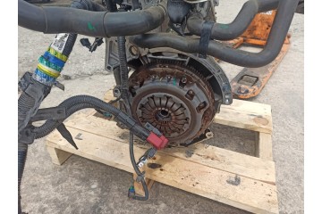 Motor NISSAN MICRA K13 1.2 12V HR12DE 80CV 75,000 km