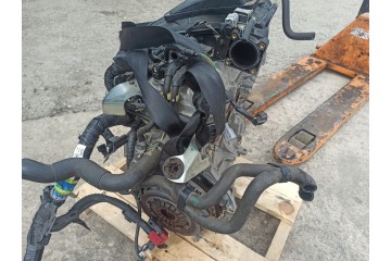 Motor NISSAN MICRA K13 1.2 12V HR12DE 80CV 75,000 km