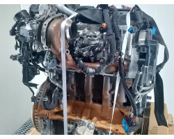 ENGINE RENAULT MEGANE IV K9KU876 1 5 DCI ADBLUE