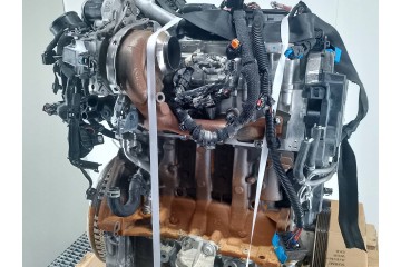 ENGINE RENAULT MEGANE IV K9KU876 1 5 DCI ADBLUE