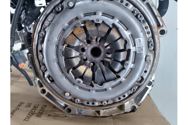 ENGINE RENAULT MEGANE IV K9KU876 1 5 DCI ADBLUE Catalog number of the part K9KU876