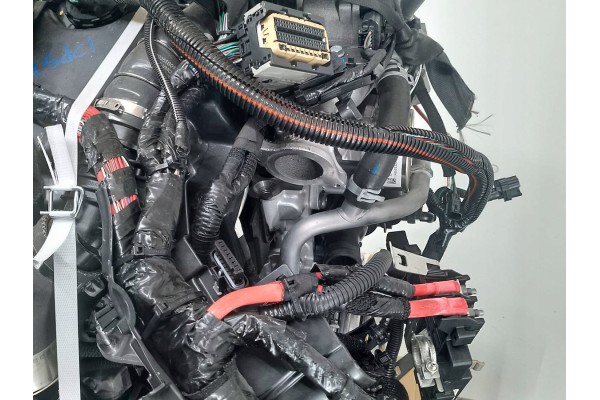 ENGINE RENAULT MEGANE IV K9KU876 1 5 DCI ADBLUE Quality of parts according to GVO Q original with factory logo OEM OES