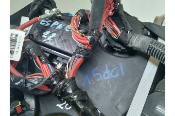 ENGINE RENAULT MEGANE IV K9KU876 1 5 DCI ADBLUE Car type passenger cars
