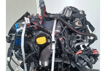 ENGINE RENAULT MEGANE IV K9KU876 1 5 DCI ADBLUE Engine type diesel