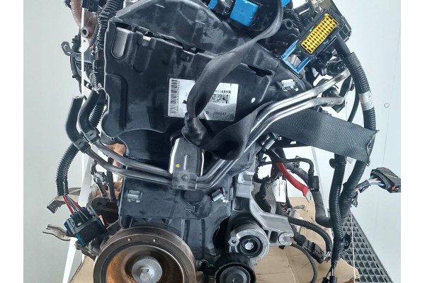 Motor Renault Megane IV K9KU876 1.5 DCI AdBlue