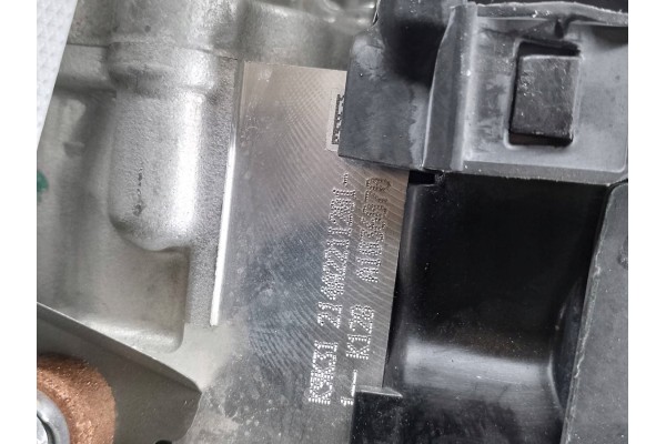 Motor Renault Megane IV K9KU876 1.5 DCI AdBlue