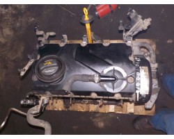 OCTAVIA 1 9TDI ENGINE POST 038021CB 105KM 2008R