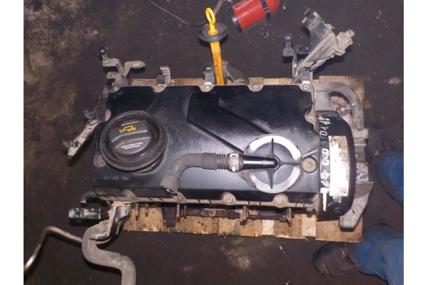 OCTAVIA 1 9TDI ENGINE POST 038021CB 105KM 2008R