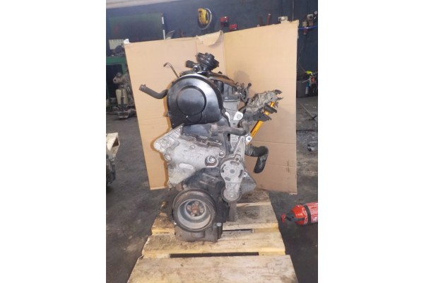 OCTAVIA 1 9TDI ENGINE POST 038021CB 105KM 2008R Quality of parts according to GVO O original with manufacturer s logo OE