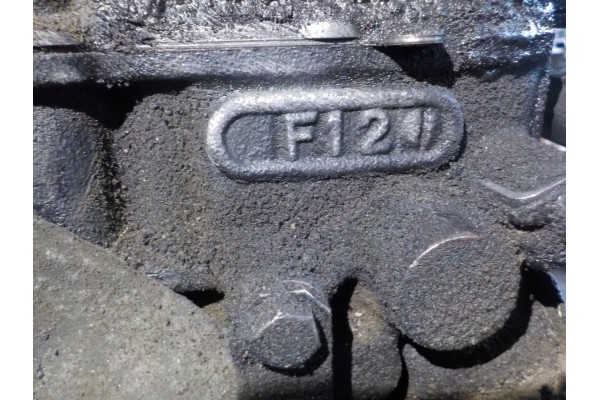 OCTAVIA 1 9TDI ENGINE POST 038021CB 105KM 2008R Version European