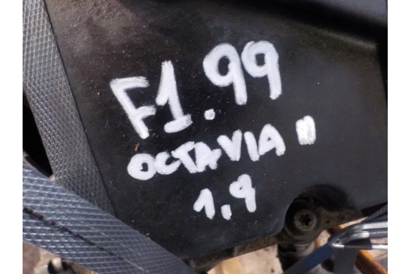 Motor Skoda Octavia 1.9 TDI 105 CV 2008 Ref. 038021CB