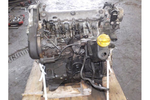ENGINE RENAULT MEGANE 100014418R