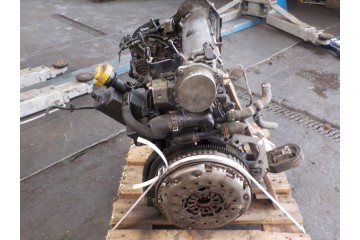 ENGINE RENAULT MEGANE 100014418R Catalog number of the part F9Q N 870 100014418R 043507 L 01424 0G81 06