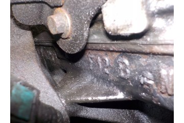 ENGINE RENAULT MEGANE 100014418R Engine type petrol