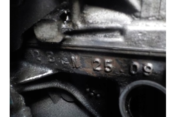 ENGINE RENAULT MEGANE 100014418R Quality of parts according to GVO Q original with factory logo OEM OES