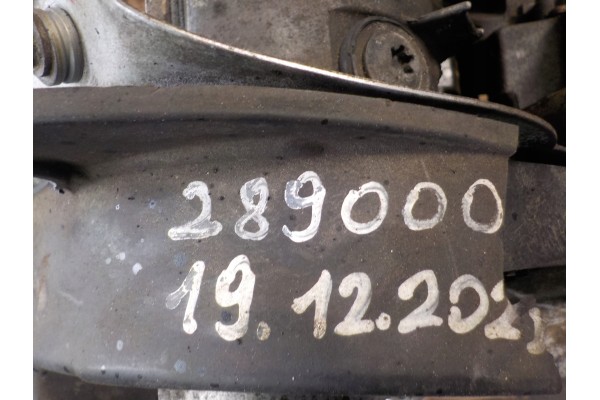 ENGINE RENAULT MEGANE 100014418R Version European