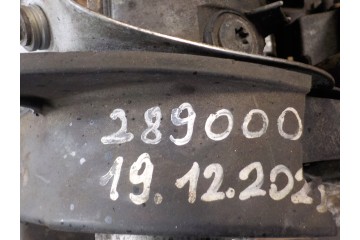 ENGINE RENAULT MEGANE 100014418R Version European
