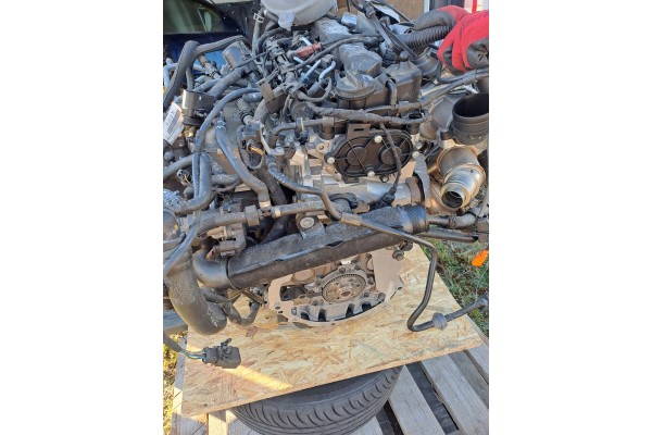 engine vw audi cup complete Engine type diesel