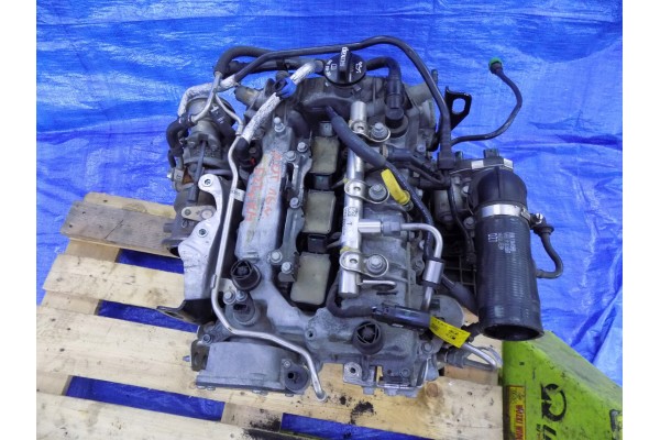 ENGINE COMPLETE LE1 TURBINE OPEL ADAM 1 0T ASTRA 644029084