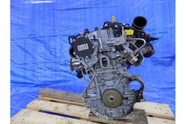 ENGINE COMPLETE LE1 TURBINE OPEL ADAM 1 0T ASTRA 644029084 Catalog number of the part le1